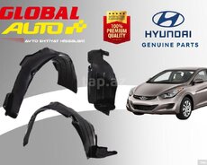 Hyundai Elantra 2010-2016 qanad altlığı