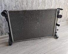W212 W204 su radiatoru