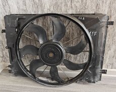 w117 cla 250 elektropər