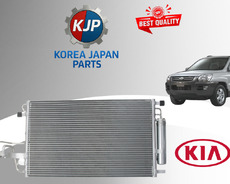Kia Sportage 2006-2009 kondisioner radiatoru