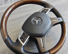 W166 Ml Gl mebel rul sükan