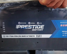 aккумулятор грузовой ako prestige 12v 170 Ah L+ 950 a en 513