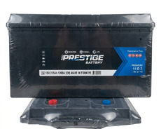 aккумулятор грузовой ako prestige 12v 235 Ah L+ 1200a en