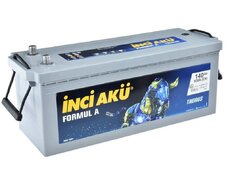 akkumulyator inci formula taurus 140 ah 930 en