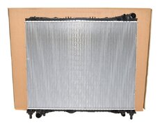 Land Rover su radiatoru vogue model