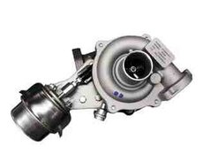 Opel Astra H 1.3 turbosu və turbo kartrici
