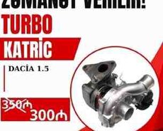 Dacia 1.5 turbosu