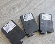 Mercedes radar bloku ölü zona bloku