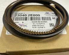 Hyundai elantra 2.0 motor kolsa dəsti