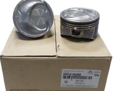 Hyundai Kia 2.4 motor Porschen