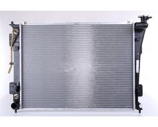 Hyundai sonata 09-16 Kia optima su radiatoru