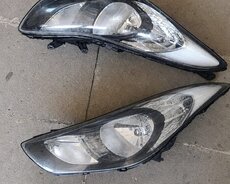 Hyundai Elantra faraları