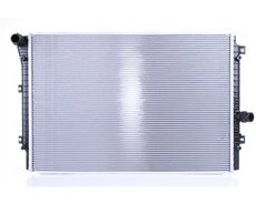 Volkswagen Audi Seat Skoda su radiatoru