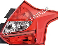 Ford focus 2013 arxa stopu