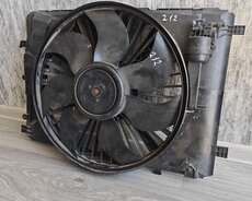 w212 w204 qabaq elektropər jalüzlü