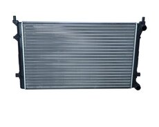 Audi Seat Skoda su radiatoru