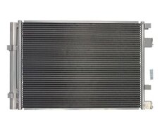 Kia rio kondisioner radiatoru
