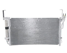Hyundai santa fe 2001-2006 model kondisioner radiator