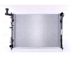 Hyundai I30 elantra su radiatoru
