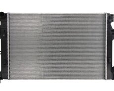 Kia ceed 2016- su radiatoru
