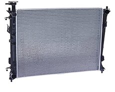 Kia cerato 2008-2013 model su radiatoru