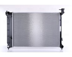 Hyundai sonata 2015-2019 2.4 motor su radiatoru