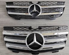 w164 Gl radiator barmaqlığı ablicovka