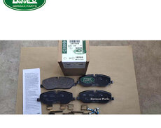 Land Rover Discovery 3-4 Qabaq Naklatka On