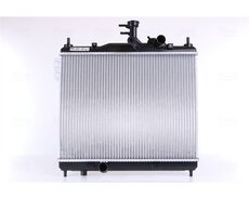 Hyunda getz su radiatoru