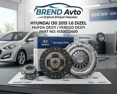 Hyundai i30 orgınal mufta dəsti