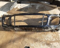 Porsche Cayen qabag bufer