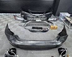 Lexus üçün tam kuzov aero paket dəsti