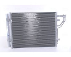 Kia ceed kondisaner radiatoru