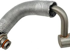 Bmw f10 n20 Turbo Borusu Patrupka