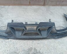 Mustang bufer altı