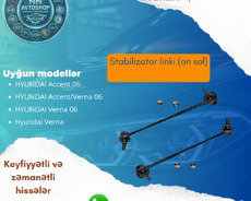 Hyundai Accent On Link sirga