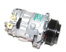 Land Rover kompressor