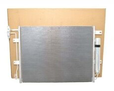 Land Rover Sport kondisioner radiatoru
