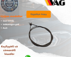 Seat Toledo Kapot Trosu