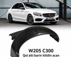 Mercedes w205 c300 w253 glc qol alati kilidi açan