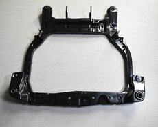 Kia Rio qabaq traves balka