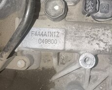 Mitsubishi Lancer Ix 2006 Sürətlər qutusu