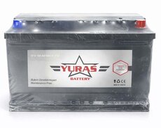 Yuras 100 ah