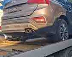 Hyundai Santa Fe 2019-2022 ehtiyat hissələri