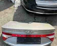 Hyundai Grandeur, Hyundai Azera 2011-2015 arxa baqajı