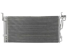 Hyundai Sonata kondisioner radiatoru