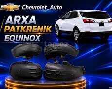 Chevtolet Equinox arxa qanaq altısı