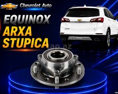 Chevrolet Equinox arxa təkər topu