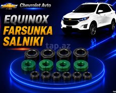 Chevrolet Equinox Farsunka kipkəci