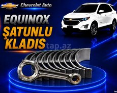 Chevfolet Equinox şatunlu kladiş